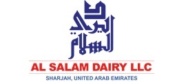 Al salam diary fze logo