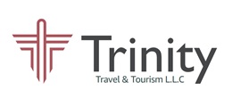 Trinity travels tourism LLC logo