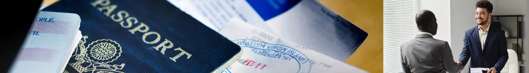 Golden Visa YCA Banner